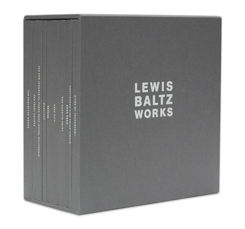 Rule without Exception / Only Exceptions - Lewis Baltz - Steidl Verlag